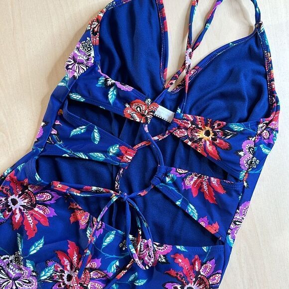 Indigo Rein•swimsuit•large• like new, no flaws •1690 - Picture 6 of 8